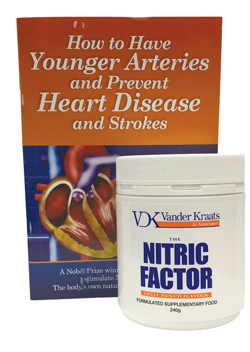 Vander Kraats Nitric Factor 240g