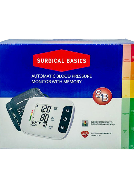 Digital Blood Pressure Monitor ** Sell Through **