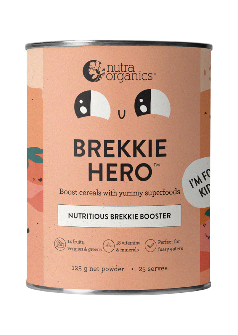 Nutra Org Org (kids) Brekkie **obsolete Manufacturer**