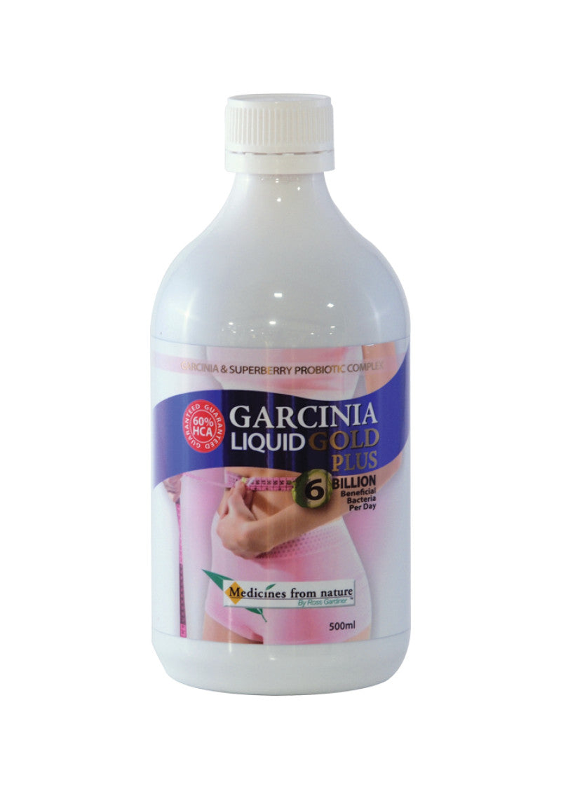 Medicines From Nature Garcinia ** Obsolete Manufacturer **