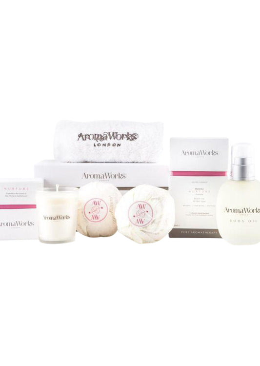 Aromaworks Gift Set Nurture