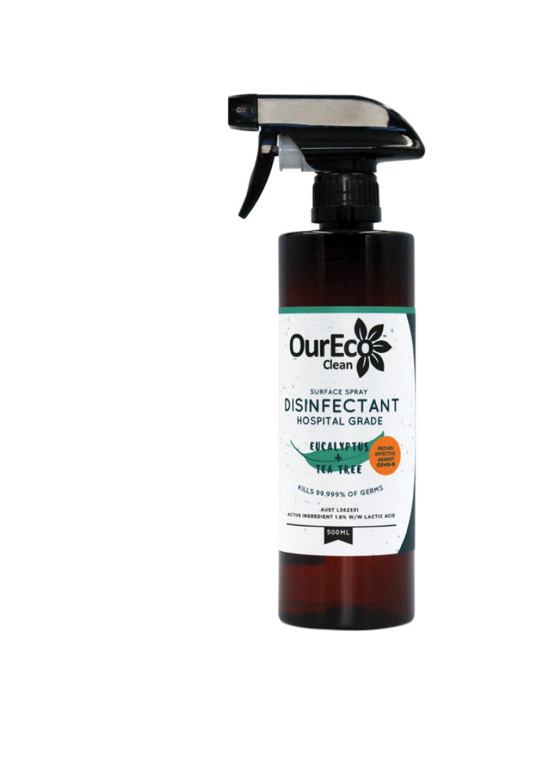 Oureco Clean Disinfectant ** Ch2 Redundant **