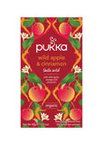 Pukka Org Wild Apple And **sell Through**
