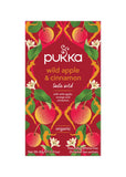 Pukka Org Wild Apple And **sell Through**
