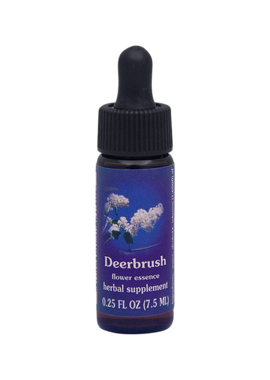 Fes Org Flower Ess Quintessent Deerbrush 7.5ml
