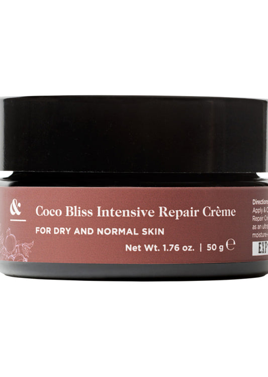 Edible Beauty Aus & Intensive Repair Creme Coco Bliss 50g