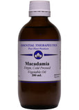 Essen Therap Veg Oil Macadamia 200ml