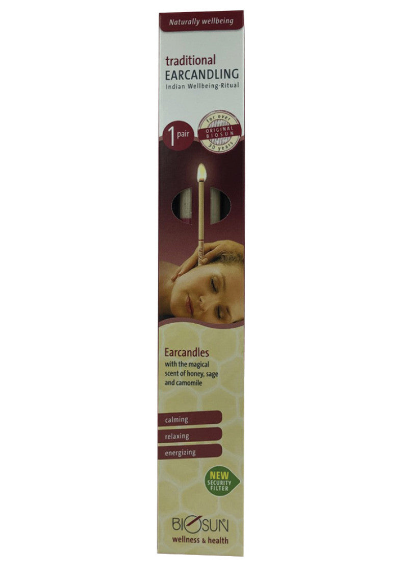 Biosun Ear Candle Trad ** Sell Through **