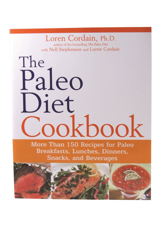 The Paleo Diet Cookbook By ** Ch2 Redundant **