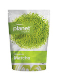 Planet Organic Org Matcha Green Tea Powder 100g
