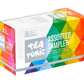 Tea Tonic Assorted Sampler Pack X 33 Tea Bags