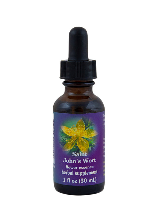 Fes Org Flower Ess Quintessent Saint John's Wort 30ml