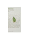 Love Tea Organic Peppermint X 20 Pyramids
