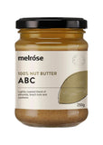 Melrose Nut Butter Abc (almond ** Sell Through **