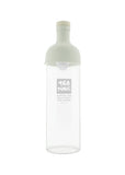 Tea Tonic Cold Brew Tea Bottle White 750ml