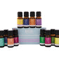 ECO Mod Ess Essential Oil Collection Ultimate Wellbeing 10ml x 12 Pack