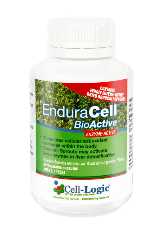 Enduracell Bioactive 80caps