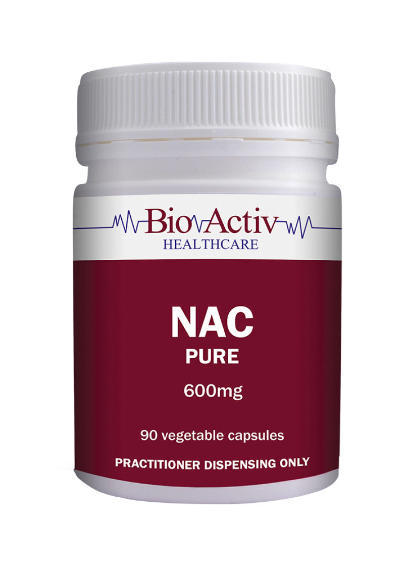 N-Acetyl-Cysteine (NAC)