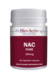 Bioactiv Nac Pure 600mg 90vc