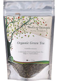 Healing Concepts Org Tea Green Tea 50g