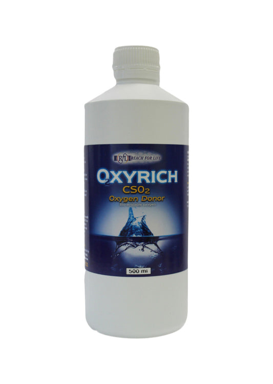 Reach For Life Oxyrich 500ml