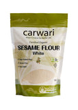 Carwari Sesame Seed Flour White 500g