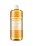 Dr. Bronner's Pure Castile Soap Liq (hemp) Citrus 946ml