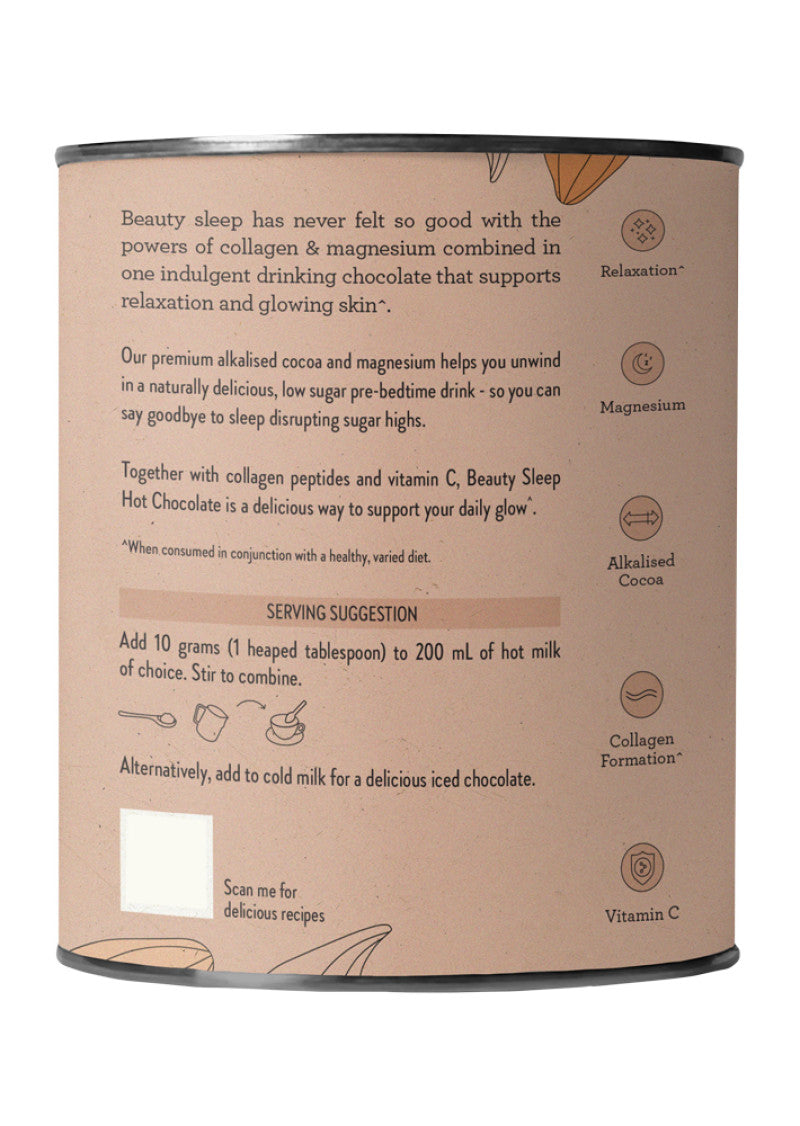 Nutra Organics Hot Chocolate 200g