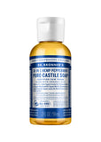 Dr. Bronners Pure Castile Liq Magic Soap Peppermint 59ml