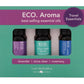 ECO Mod Ess Essential Oil Trio Travel Essentials 10ml x 3 Pack