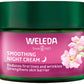 Weleda Night Cream Smoothing Wild Rose And White Tea 40ml