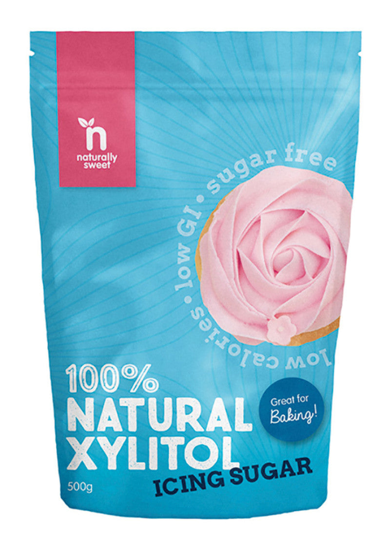 Naturally Sweet Xylitol Icing **obsolete Manufacturer**