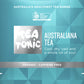 Tea Tonic Organic Australiana Tea x 20 Tea Bags