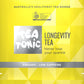 Tea Tonic Organic Longevity Tea x 20 Tea Bags