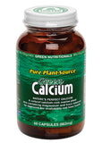 Green Nutritionals Green Calcium Plant Source 60c