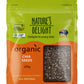 Natures Delight Organic Chia Seeds 225g