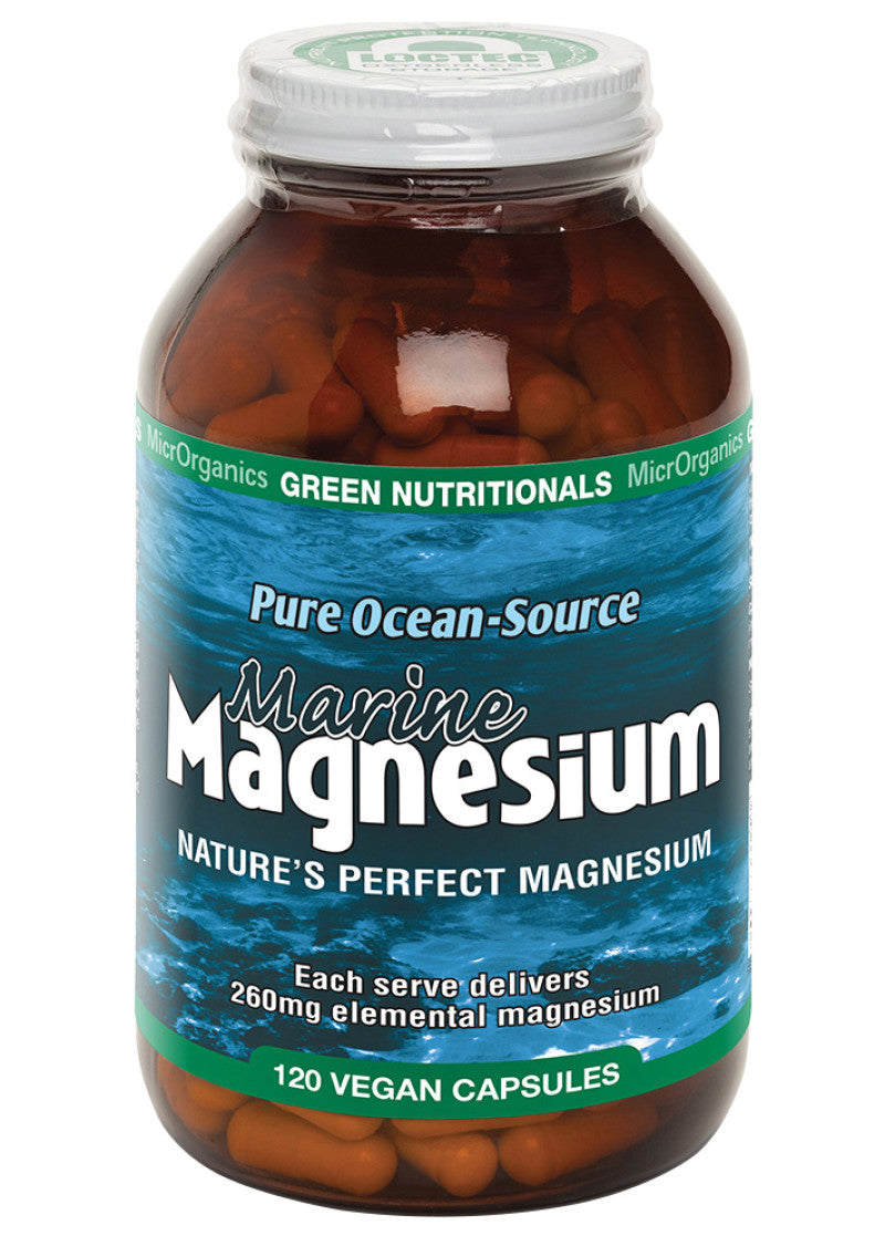 Magnesium Supplements