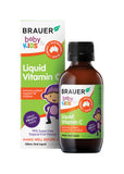 Baby&kids Liquid Vitamin C 100ml Nuchev