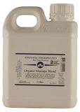 Essen Therap Massage Oil Blend Organic 1l