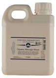 Essen Therap Massage Oil Blend Organic 1l