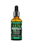 Green Nutritionals Green Omega3 Oil 50ml