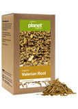 Planet Organic Org Valerian Root Loose Leaf Tea 100g