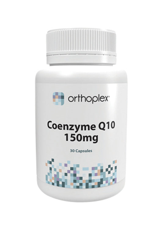 Orthoplex White Coq10 150mg Vegan 30c