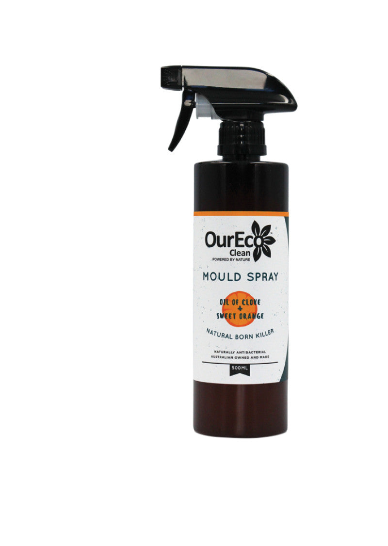 Noosa Nude Mould Spray Clove Sweet Orange 500ml
