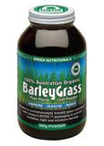 Green Nutritionals Org Aust Barleygrass Powder 200g