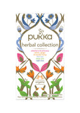 Pukka Org Collection Herbal X 20 Tea Bags