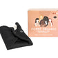 Femme Organic Org Reusable Pad Black