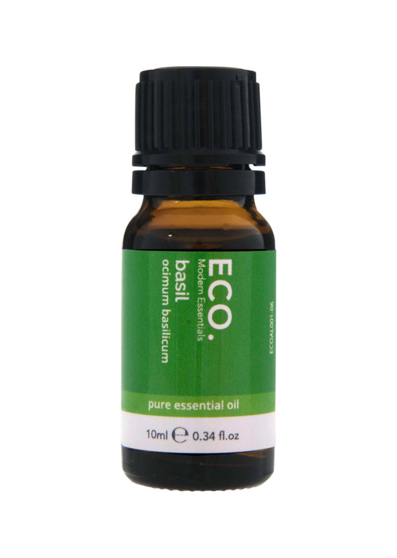 Eco Mod Ess Essential Oil Basil 10ml