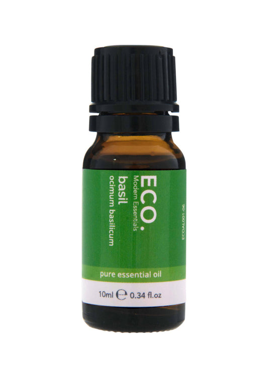 Eco Mod Ess Essential Oil Basil 10ml