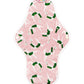 Hannah Pad Org Cotton Reusable Cloth Pad Long Liner Extra Grip